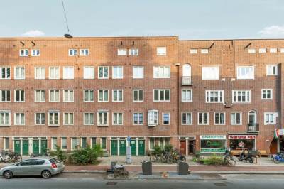 Woning Aalsmeerweg 172 Amsterdam