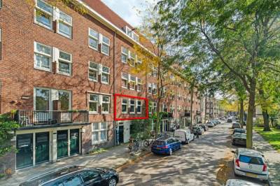Woning Gaaspstraat 171 Amsterdam