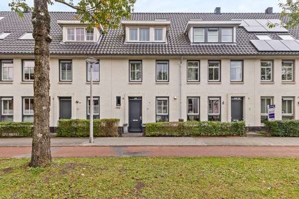 Woning Jane Addamslaan 35 Amstelveen