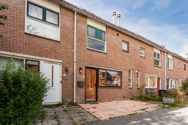 Woning Zutphenstraat 32 Almere