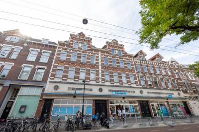 Woning Nieuwe Binnenweg 290B02 Rotterdam