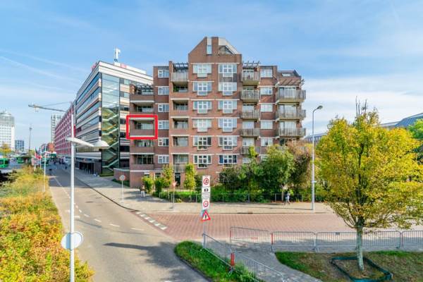 Woning Morssingel 243 Leiden