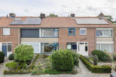 Woning Cederstraat 13 Dorst