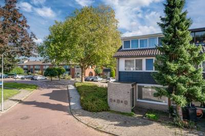 Woning Van der Hoevensstraat 43 Westervoort