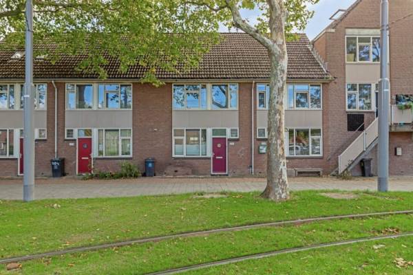 Woning Rhijnauwensingel 206 Rotterdam