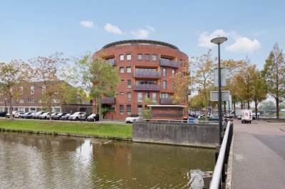 Woning Praagsingel 127 Den Haag