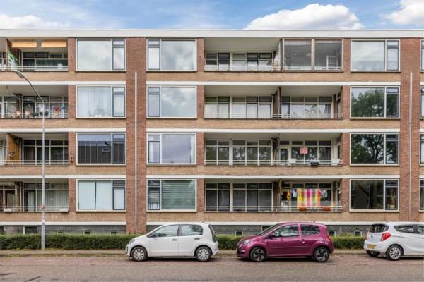 Woning Thorbeckestraat 428 Wageningen