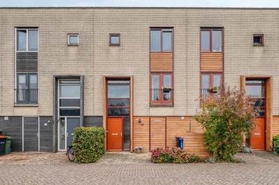 Woning Verhulststraat 84 Zwolle