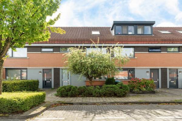Woning Waterjuffer 12 Enschede