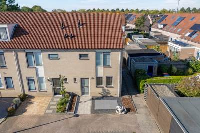 Woning Van Leeuwtemarke 14 Zwolle