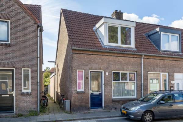 Woning Bosstraat 11 Almelo