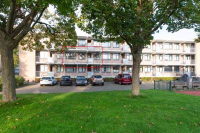 Woning Reviusstraat 124 Alkmaar