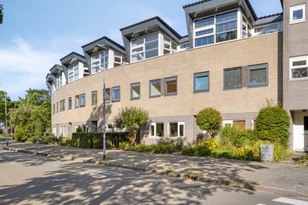 Woning Akeleiweg 70E Groningen