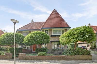 Woning Hertog van Saxenlaan 11 Franeker