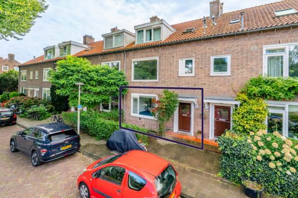 Woning Emmakade 33HS Amstelveen