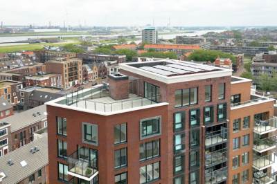 Woning Bik- en Arnoldkade 20R IJmuiden