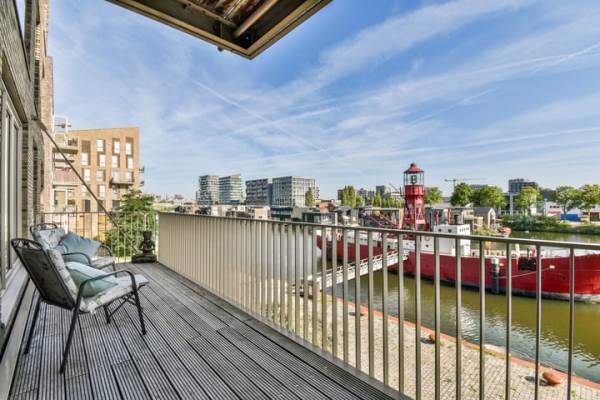 Woning Mariadistelkade 11 Amsterdam