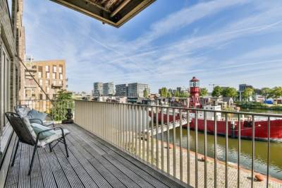 Woning Mariadistelkade 11 Amsterdam