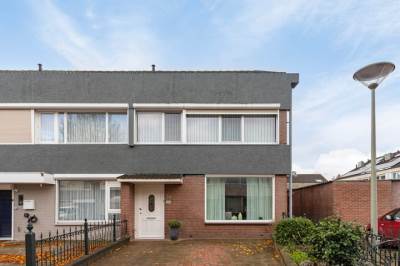 Woning Dasseburcht 30 Oss