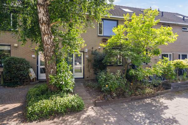 Woning Weidebloemenlaan 101 Woerden