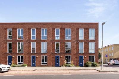 Woning Merovingenstraat 65 Haarlem