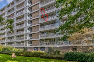 Woning André Gideplaats 327 Rotterdam