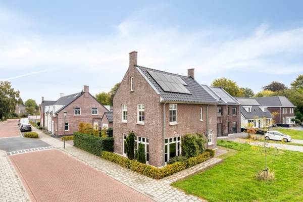 Woning Fonteinkruid 9 Berlicum