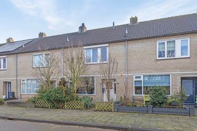 Woning Schimmelpenninckstraat 32 Oss