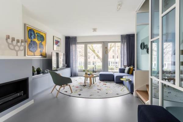 Woning Burgemeester Hoffmanplein 14 Rotterdam