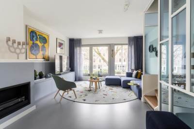 Woning Burgemeester Hoffmanplein 14 Rotterdam