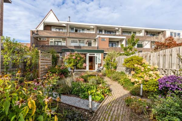Woning Richard Holstraat 35 Vlaardingen