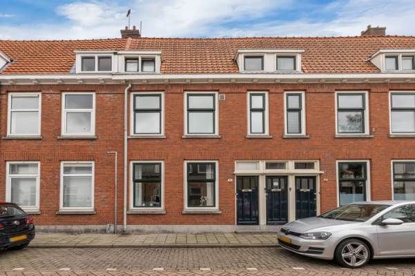 Woning Houtstraat 18 Schiedam