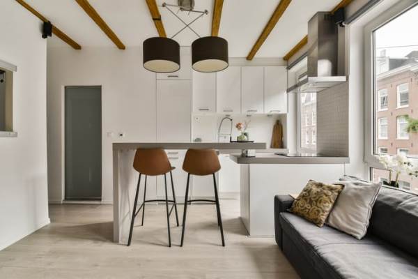 Woning Eerste Jan Steenstraat 1012V Amsterdam