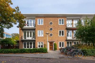 Woning Helmholtzstraat 65H Amsterdam