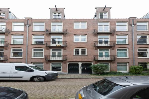 Woning Jan Bernardusstraat 234L Amsterdam