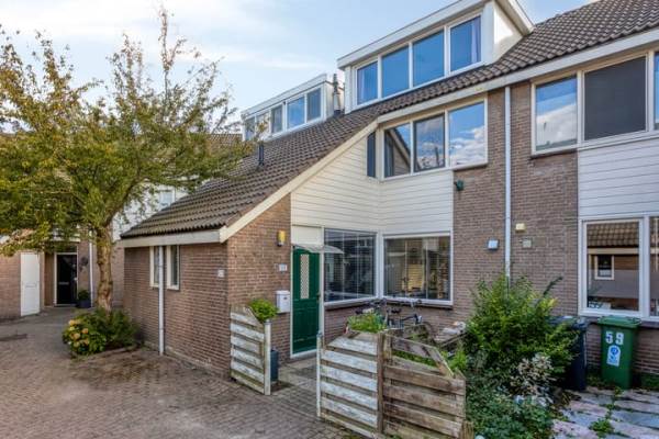 Woning Zeemandreef 57 Maassluis