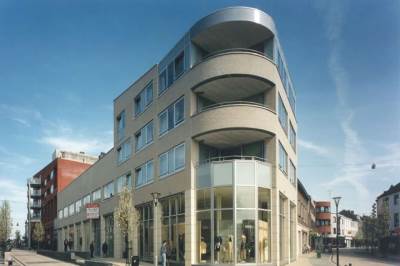 Woning Markt 9F Kerkrade