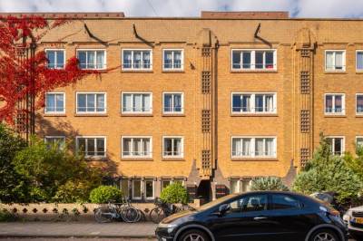 Woning Bestevâerstraat 97H Amsterdam