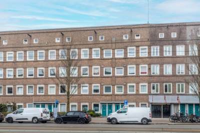 Woning Hoofdweg 4143 Amsterdam