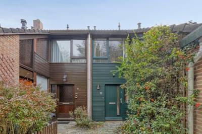 Woning Tijberg 5 Zoetermeer