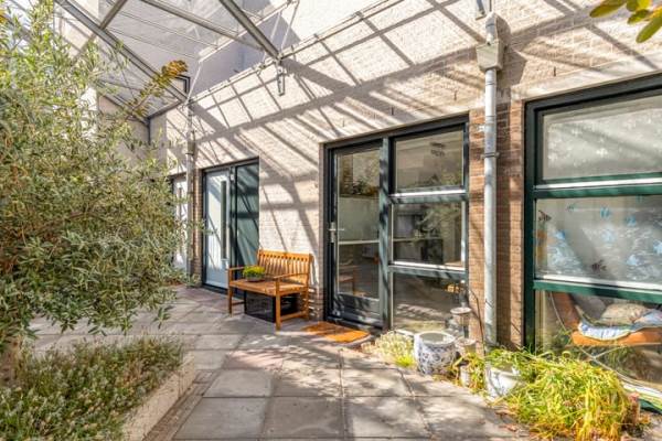 Woning Heimans-serre 14 Amersfoort