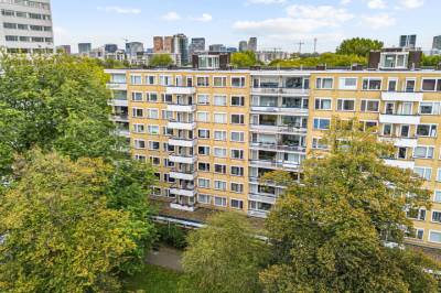 Woning Van Nijenrodeweg 203 Amsterdam