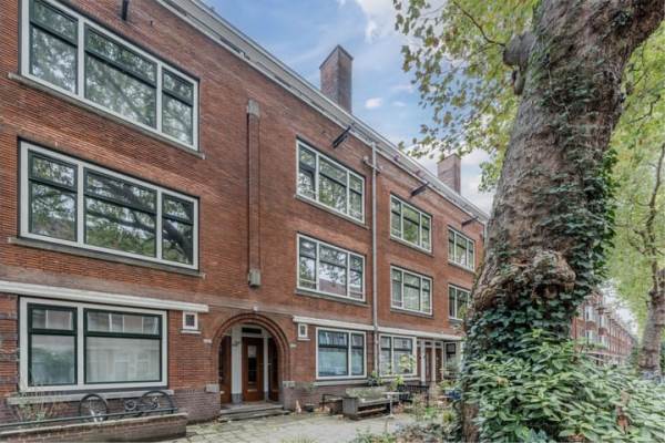 Woning Mathenesserdijk 250A02 Rotterdam