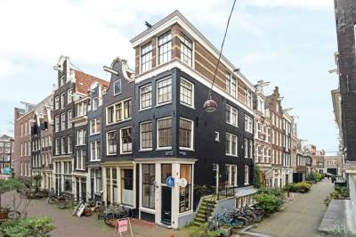 Woning Korsjespoortsteeg 13B Amsterdam