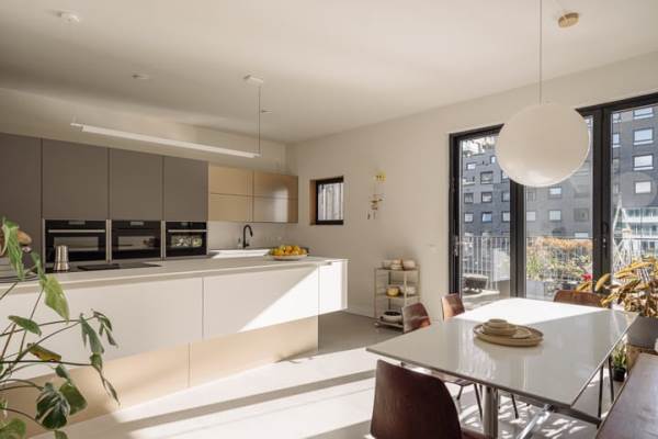 Woning Leen Jongewaardkade 3 Amsterdam