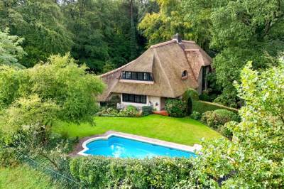 Woning Groen van Prinstererlaan 1E Wassenaar