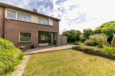 Woning Maeterlinckdreef 16 Maassluis