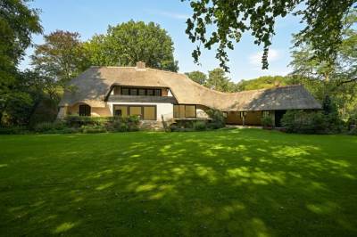 Woning Groen van Prinstererlaan 1A Wassenaar