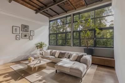 Woning Nieuwendammerkade 28A12 Amsterdam