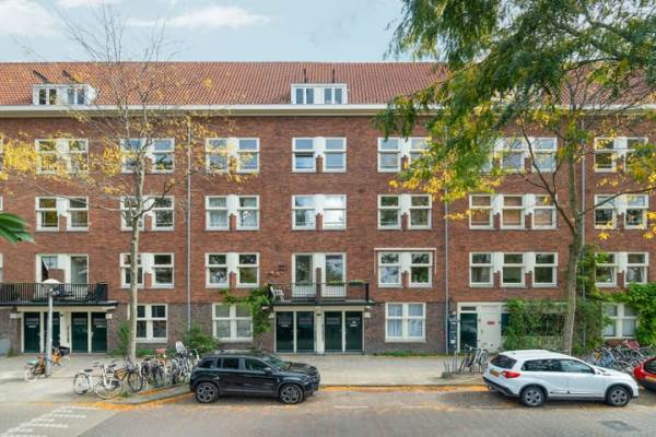 Woning Gaaspstraat 153 Amsterdam